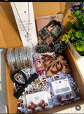 Traditional Jewellery Gift Box for Her – Bangles, Jhumkas & Accessories