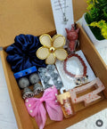 Elegant Girlfriend/Wife Gift Box – Fashion & Beauty Hamper for Her