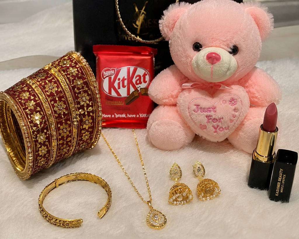 The Perfect Birthday Surprise Gift Box for Her 🎁❤️