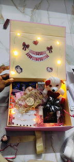 The Perfect Birthday Surprise Gift Box for Her 🎁❤️