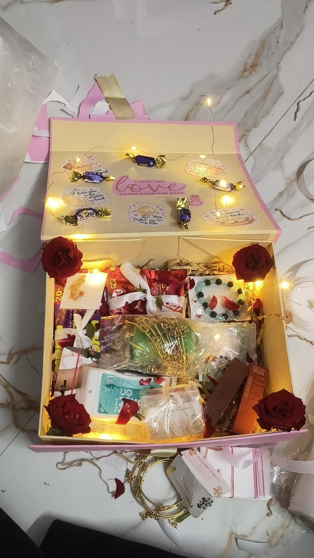 The Perfect Birthday Surprise Gift Box for Her 🎁❤️